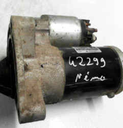 Demarreur CITROEN NEMO Photo n°3