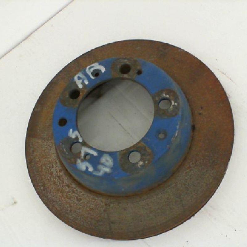 Disque arriere droit (freinage) PORSCHE 928