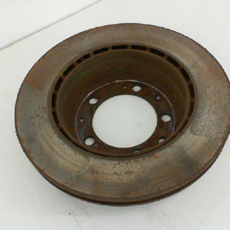 Disque arriere droit (freinage) PORSCHE 928