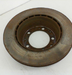 Disque arriere droit (freinage) PORSCHE 928 Photo n°4