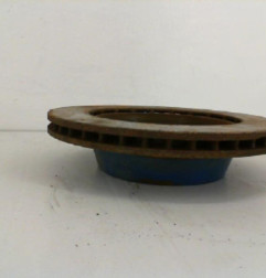 Disque arriere droit (freinage) PORSCHE 928 Photo n°5