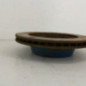 Disque arriere droit (freinage) PORSCHE 928