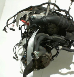 Moteur PEUGEOT 208 1 Photo n°4