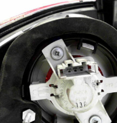 Feu arriere principal droit (feux) SEAT ALTEA Photo n°3