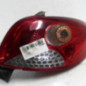 Feu arriere principal droit (feux) PEUGEOT 206+