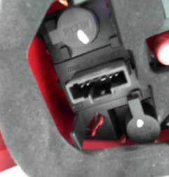 Feu arriere principal droit (feux) PEUGEOT 206+ Photo n°3