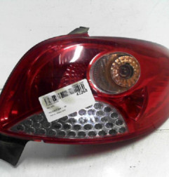 Feu arriere principal droit (feux) PEUGEOT 206+ Photo n°4