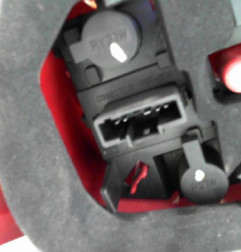 Feu arriere principal droit (feux) PEUGEOT 206+ Photo n°6