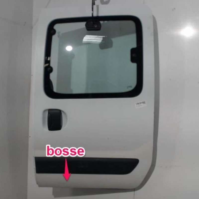 Porte laterale gauche RENAULT KANGOO 1