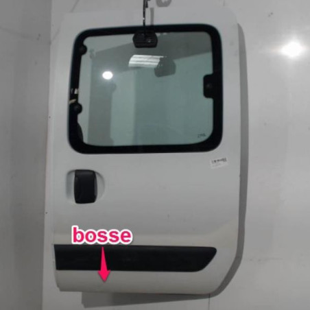 Porte laterale gauche RENAULT KANGOO 1 Photo n°1