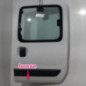Porte laterale gauche RENAULT KANGOO 1
