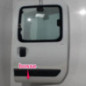 Porte laterale gauche RENAULT KANGOO 1