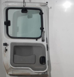 Porte laterale gauche RENAULT KANGOO 1 Photo n°6
