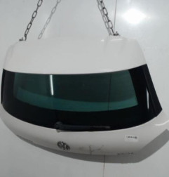 Malle/Hayon arriere VOLKSWAGEN SCIROCCO 3 Photo n°1