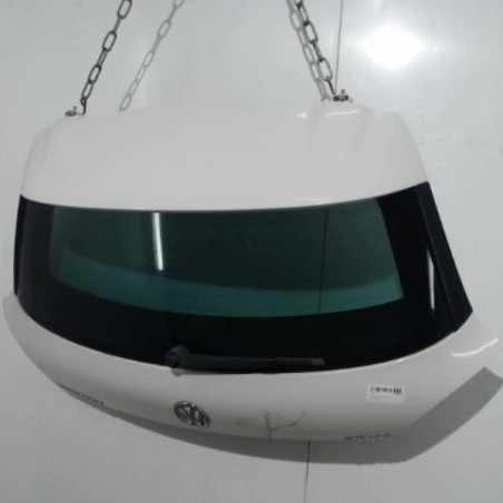 Malle/Hayon arriere VOLKSWAGEN SCIROCCO 3 Photo n°1