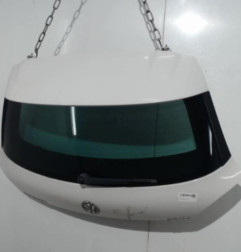 Malle/Hayon arriere VOLKSWAGEN SCIROCCO 3 Photo n°5