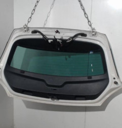 Malle/Hayon arriere VOLKSWAGEN SCIROCCO 3 Photo n°6