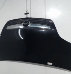 Capot OPEL MERIVA A Photo n°5