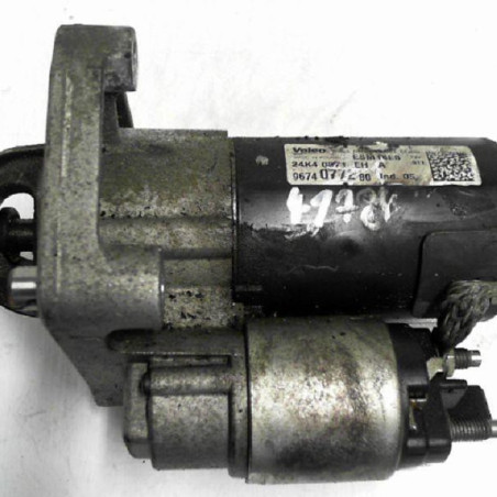 Demarreur PEUGEOT 308 2 Photo n°1