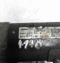 Demarreur PEUGEOT 308 2