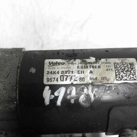 Demarreur PEUGEOT 308 2