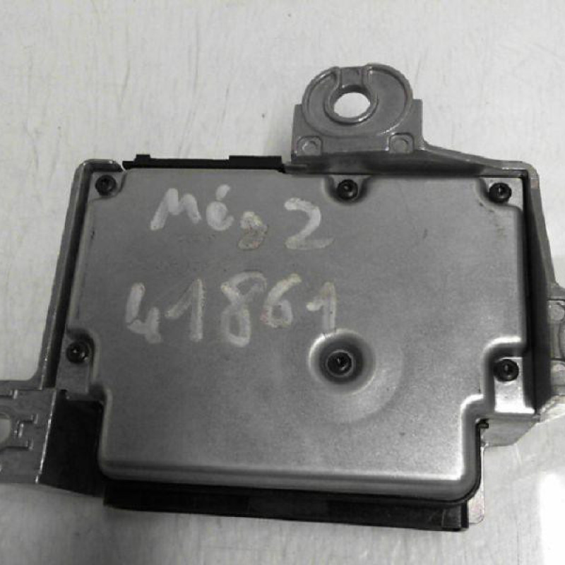 Boitier air bag RENAULT MEGANE 2