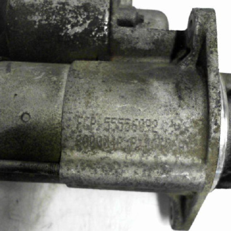 Demarreur OPEL MERIVA A Photo n°1