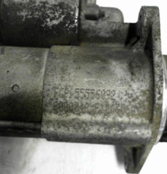 Demarreur OPEL MERIVA A Photo n°5