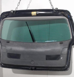 Malle/Hayon arriere VOLKSWAGEN GOLF 5 Photo n°6