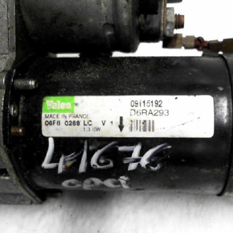 Demarreur OPEL CORSA C