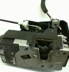 Serrure avant gauche OPEL VECTRA C Photo n°1