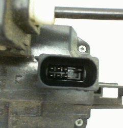 Serrure avant gauche OPEL VECTRA C