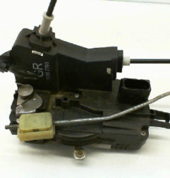 Serrure avant gauche OPEL VECTRA C Photo n°3