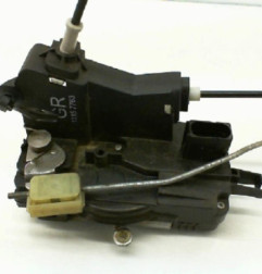 Serrure avant gauche OPEL VECTRA C Photo n°4