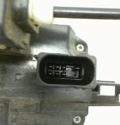 Serrure avant gauche OPEL VECTRA C Photo n°6