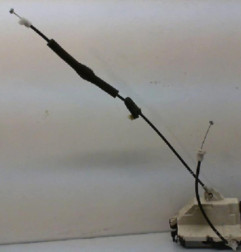 Serrure arriere droit PEUGEOT 3008 1 Photo n°5