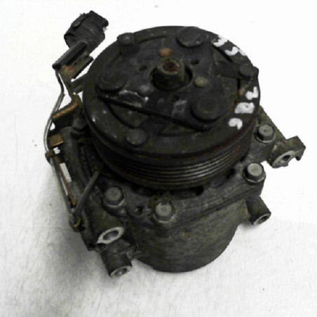 Compresseur clim MITSUBISHI SPACE STAR 2 Photo n°1