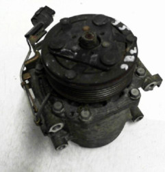 Compresseur clim MITSUBISHI SPACE STAR 2 Photo n°4