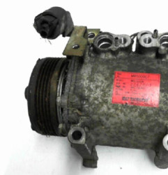 Compresseur clim MITSUBISHI SPACE STAR 2 Photo n°5