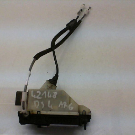 Serrure arriere gauche CITROEN DS4 Photo n°1