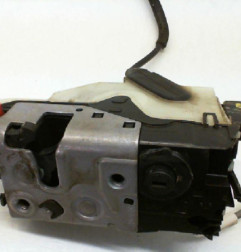 Serrure arriere gauche CITROEN DS4 Photo n°3