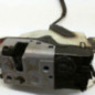 Serrure arriere gauche CITROEN DS4