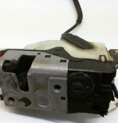 Serrure arriere gauche CITROEN DS4 Photo n°7