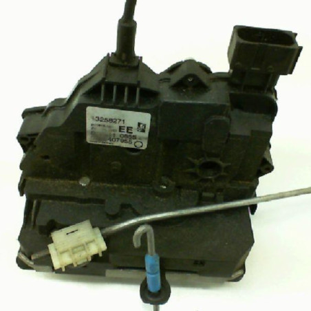 Serrure avant gauche OPEL MERIVA B Photo n°1