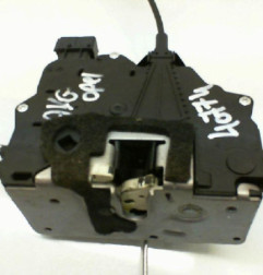 Serrure avant gauche OPEL MERIVA B