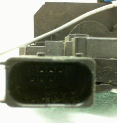 Serrure avant gauche OPEL MERIVA B Photo n°6