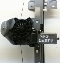 Leve vitre electrique avant gauche DACIA DOKKER Photo n°5