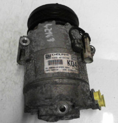 Compresseur clim OPEL ZAFIRA B Photo n°1