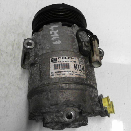 Compresseur clim OPEL ZAFIRA B Photo n°1