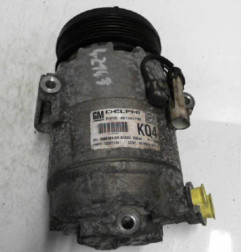 Compresseur clim OPEL ZAFIRA B Photo n°4